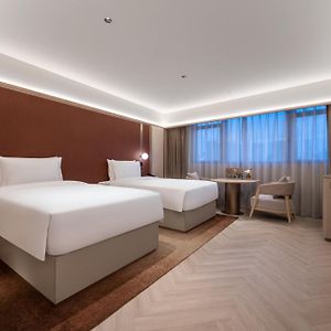 Double Room Two Double Beds
